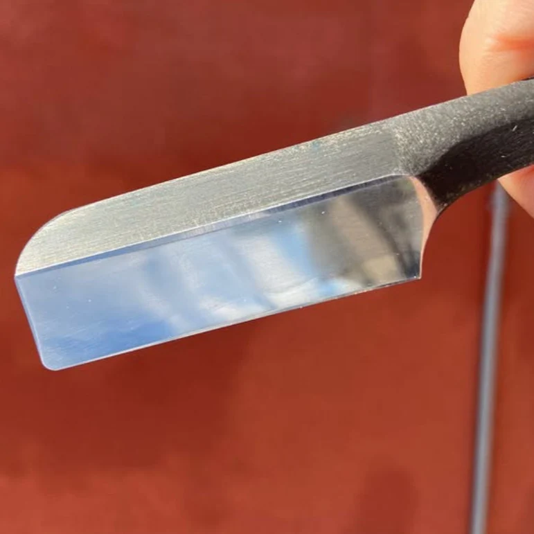 Takami Kamisori Japanese Straight Razor Western Grind - Image 8
