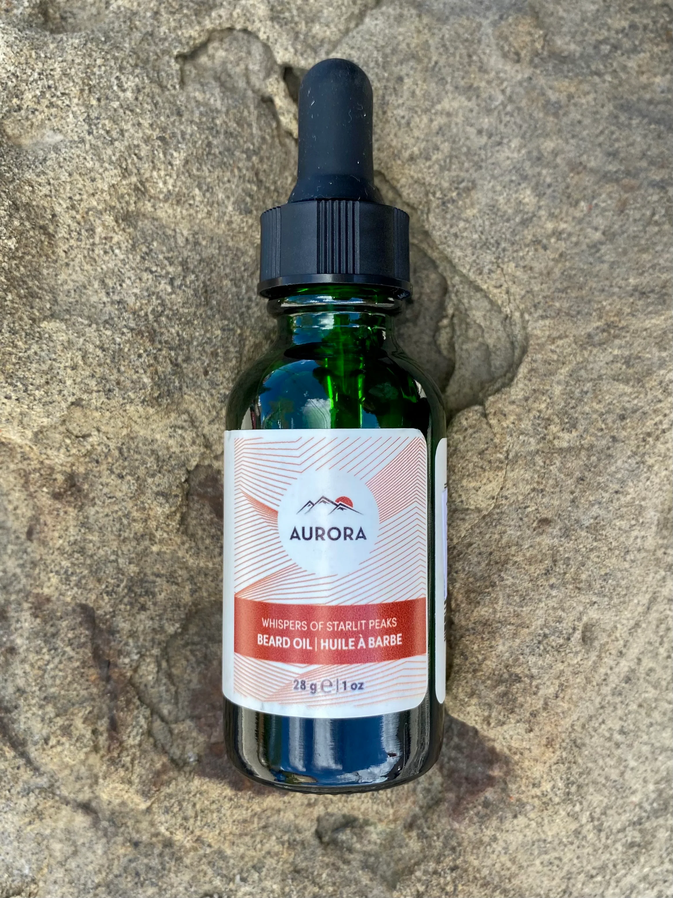 Banff Beard Co. Aurora Beard Oil