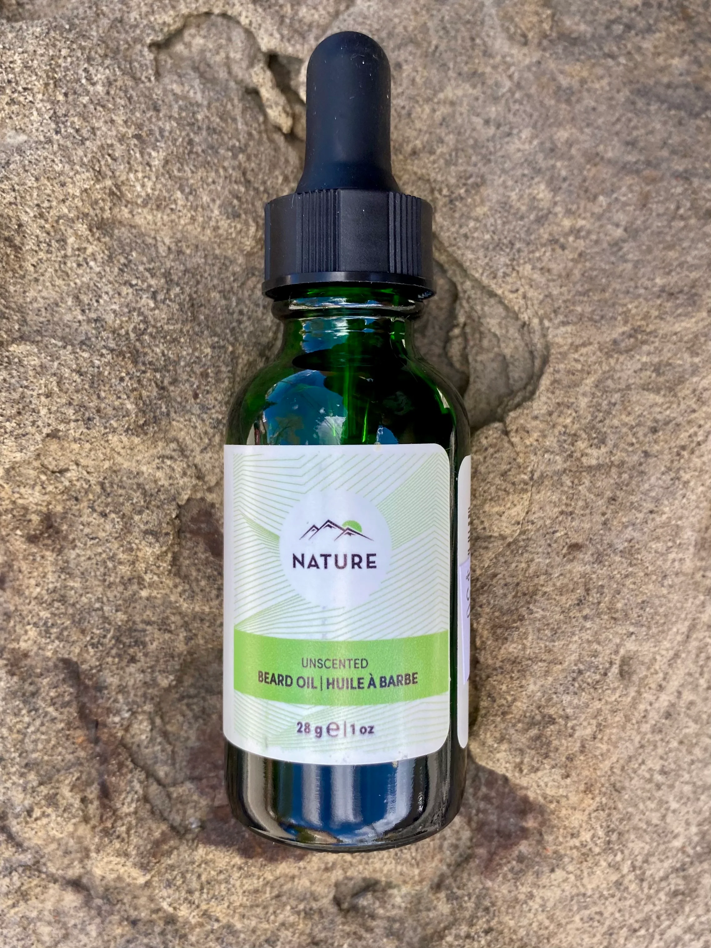 Banff Beard Co. Nature Beard Oil