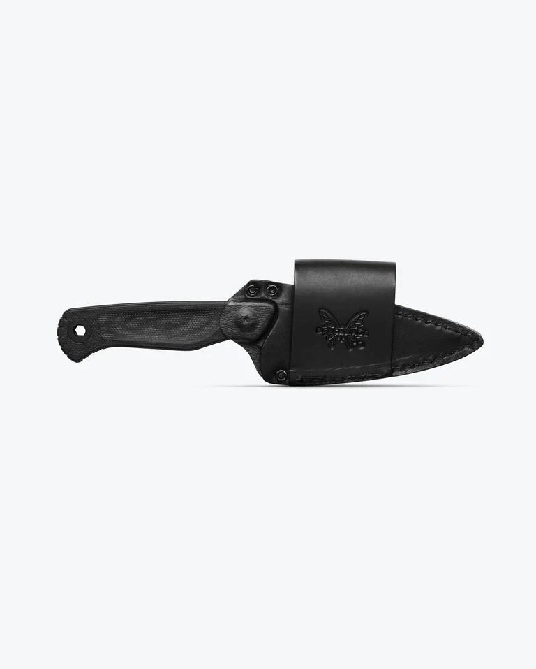 Benchmade Dacian - Black Micarta - Image 2