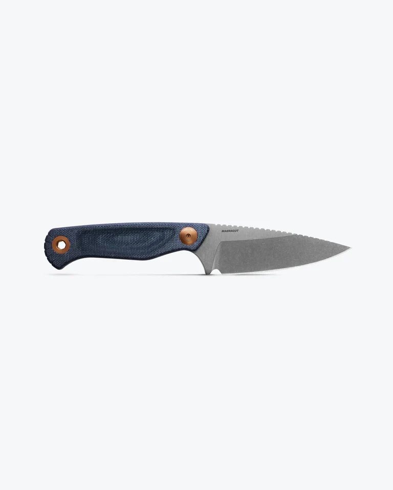 Benchmade Dacian - Blue Denim Micarta