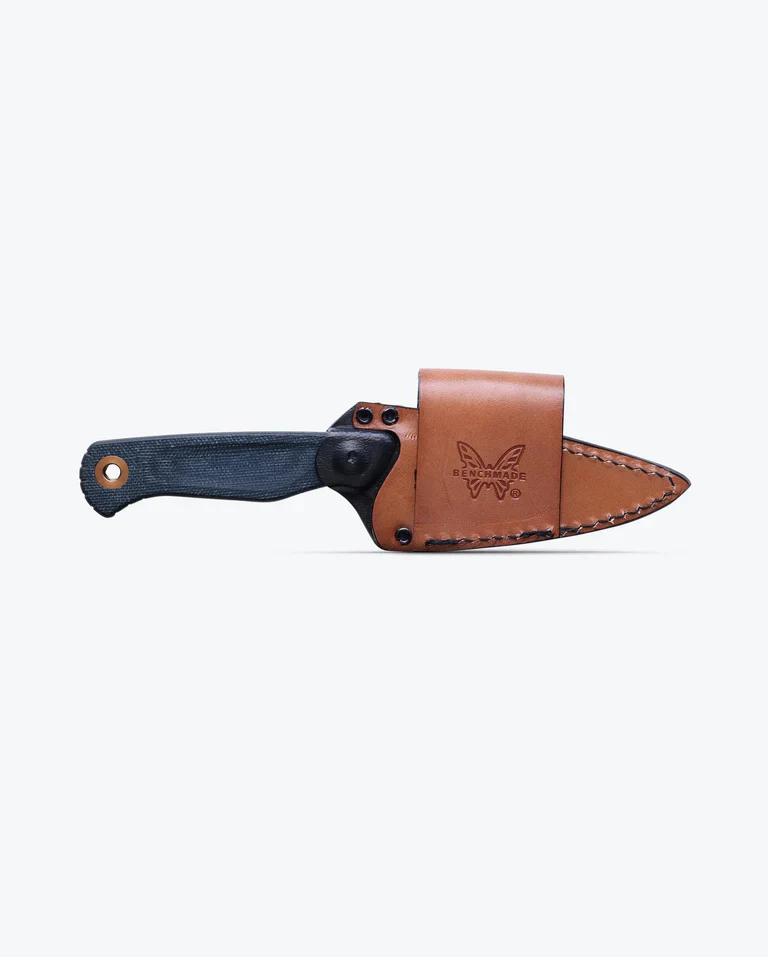Benchmade Dacian - Blue Denim Micarta - Image 2