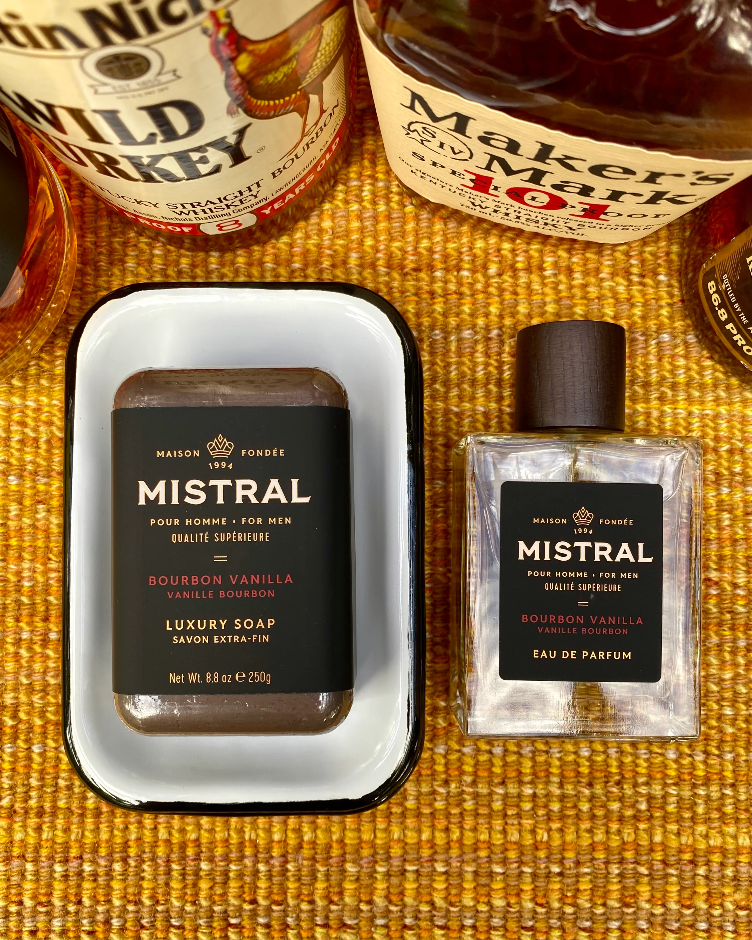Bourbon Boss Bundle