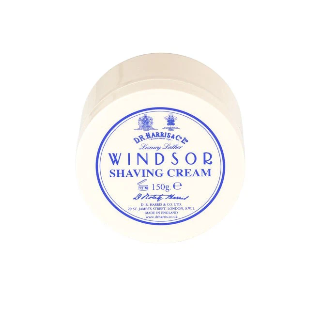 D.R. Harris Windsor Shaving Cream
