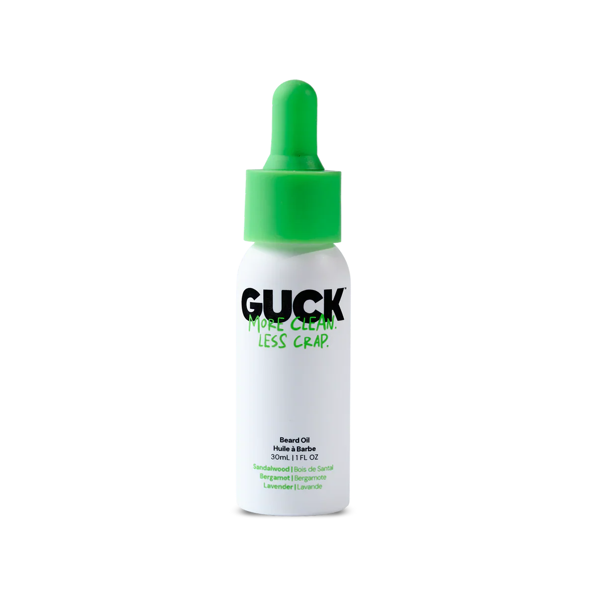 GUCK Sandalwood Beard Oil