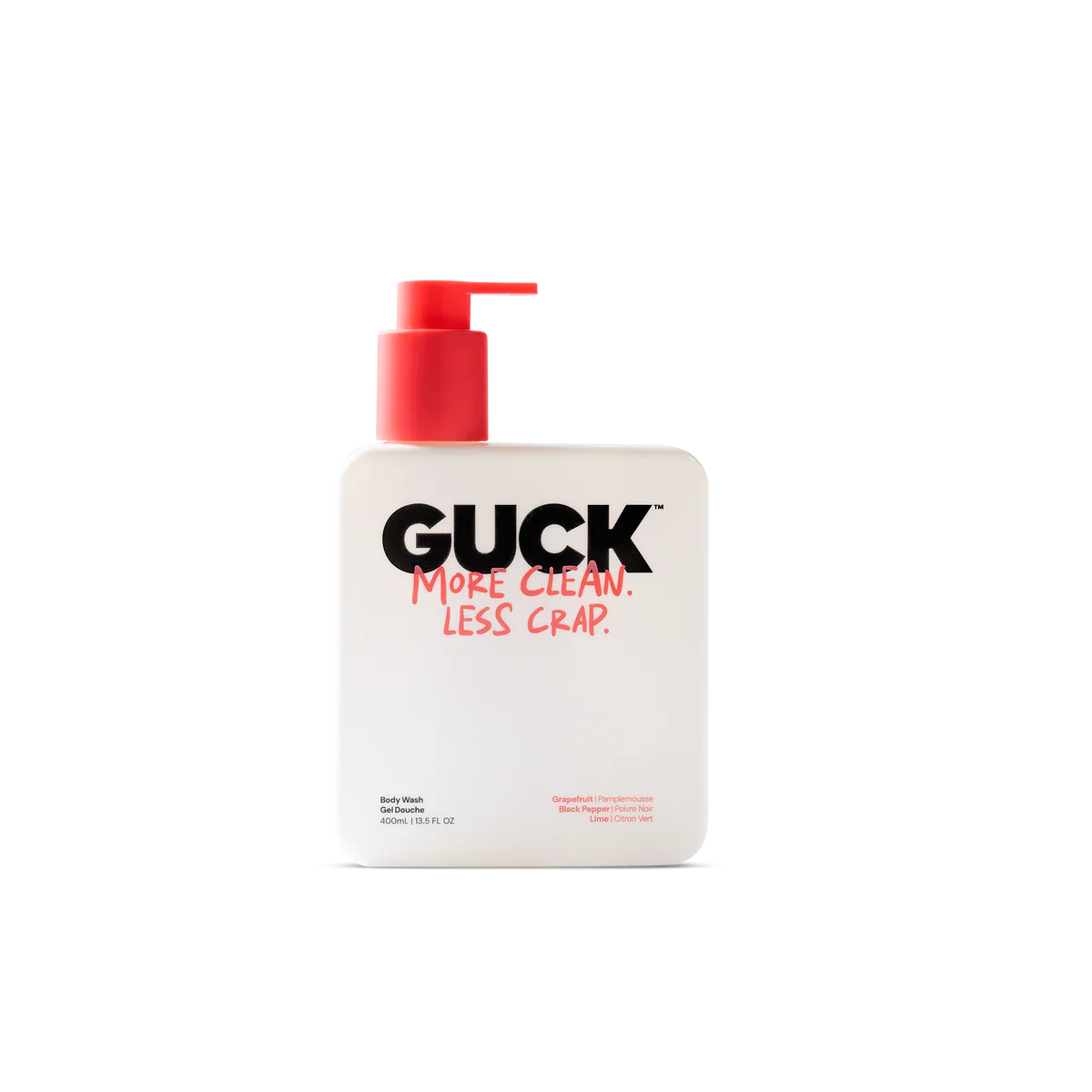 GUCK Citrus Body Wash