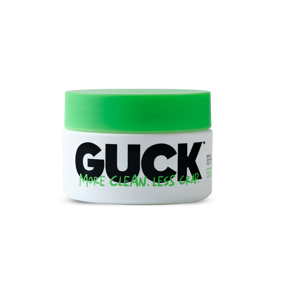 GUCK Sandalwood Hair Wax