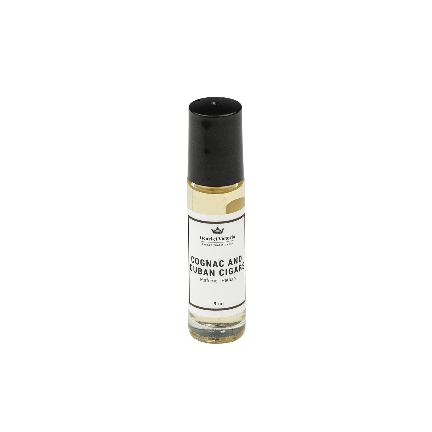 Henri et Victoria Cognac and Cuban Cigars Perfume - Image 2