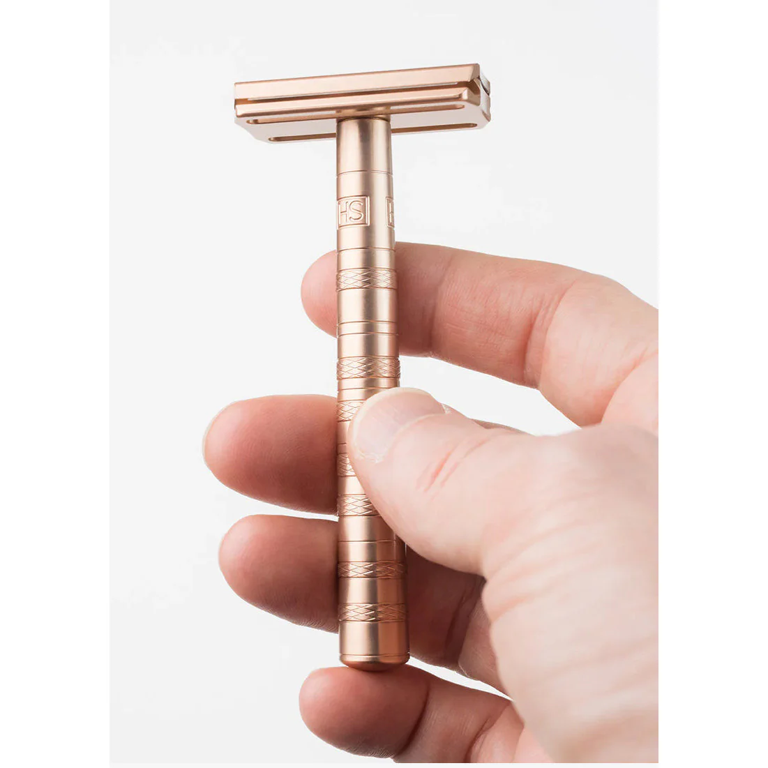 Henson Safety Razor Aluminum Copper