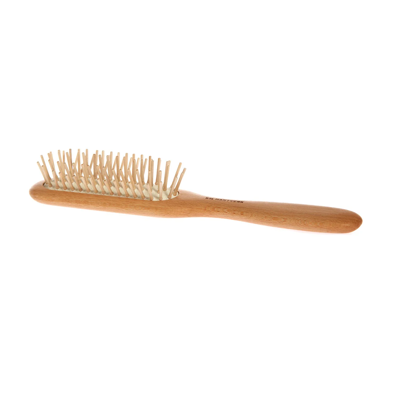 Iris Hantverk Beechwood Bristle Hair Brush