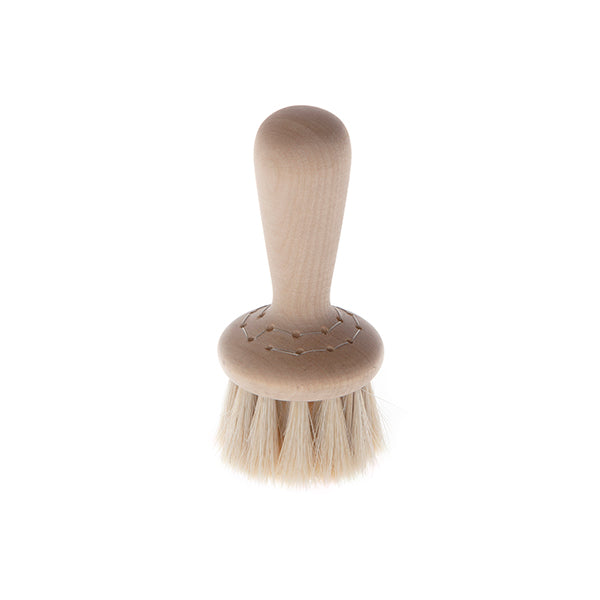 Iris Hantverk White Birch Face Brush