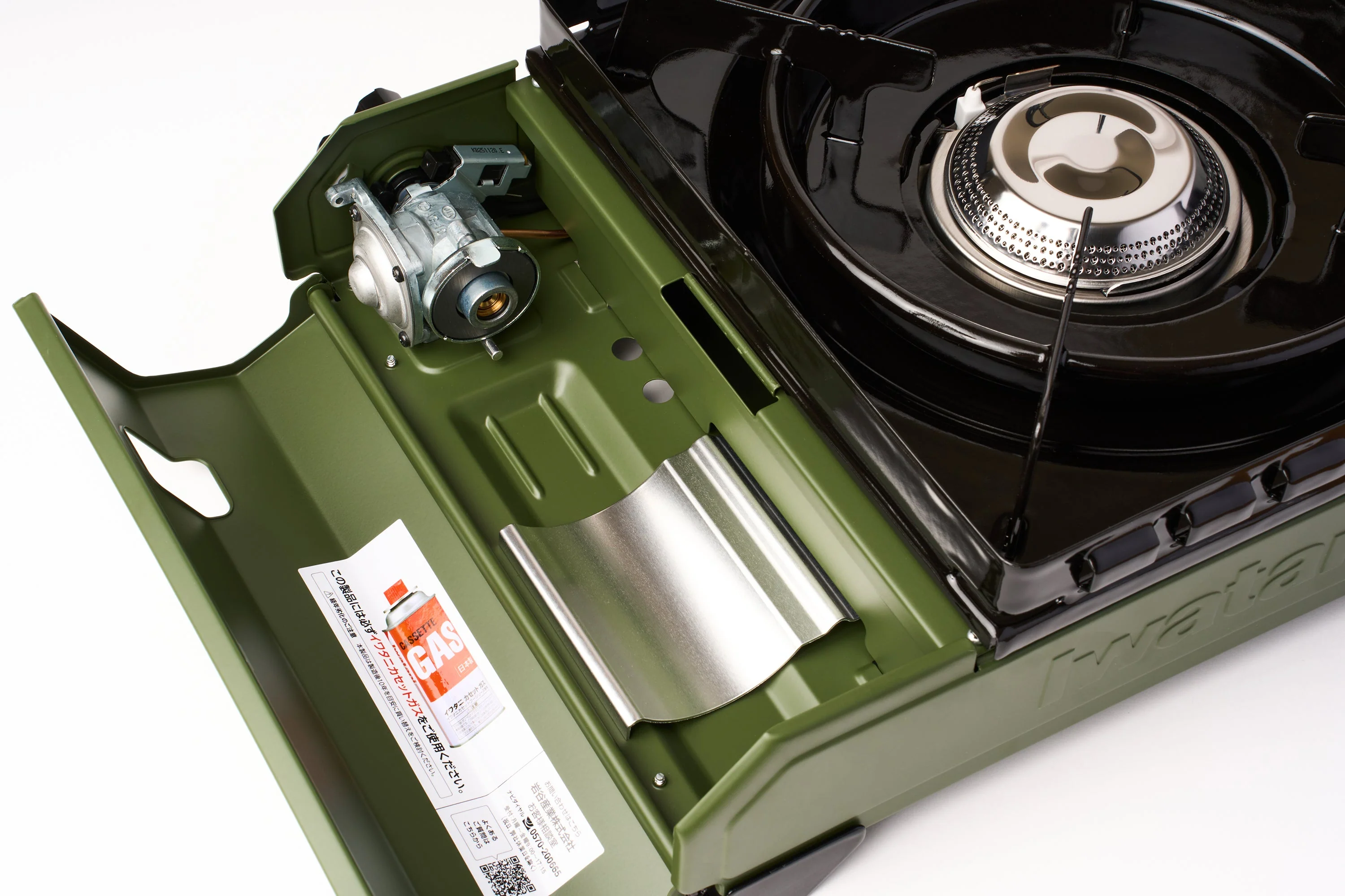 Iwatani Cassette Konro "Tough Maru" Portable Stove - Image 11