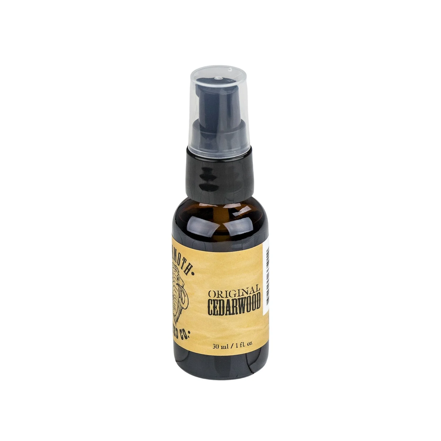Mammoth Beard Co. Beard Oil - Original Cedarwood 30ml