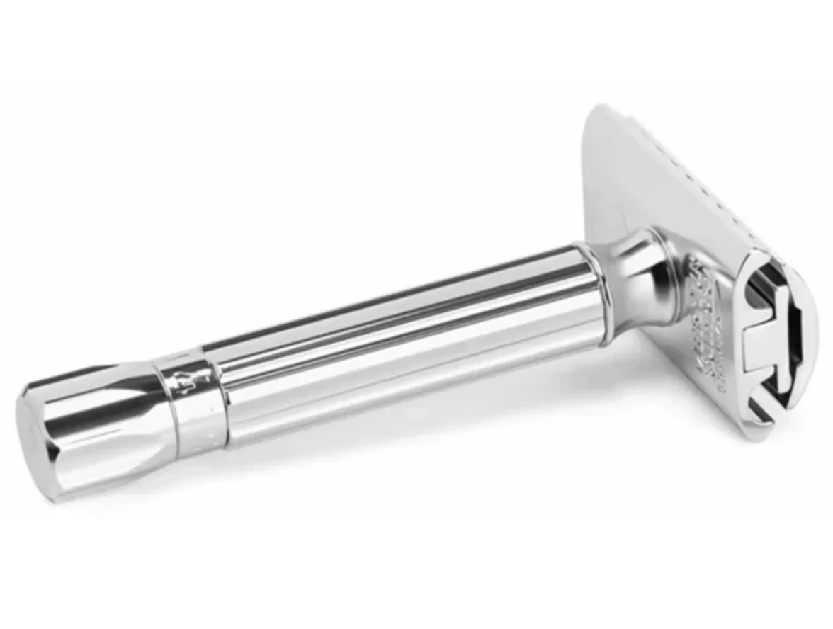 Merkur Progress Adjustable Double Edge Safety Razor