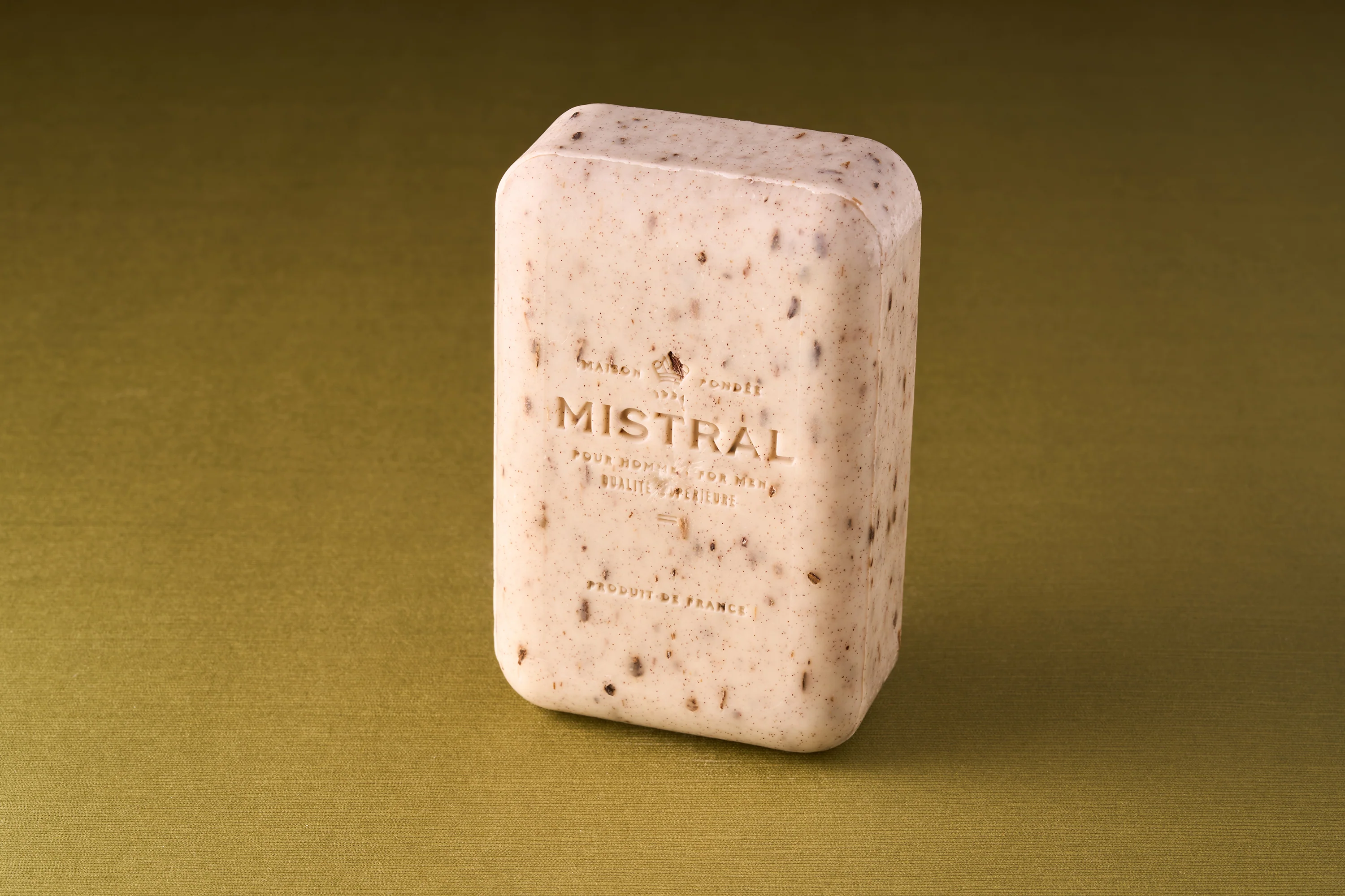 Mistral For Men Mezcal Lime Bar Soap - Image 3