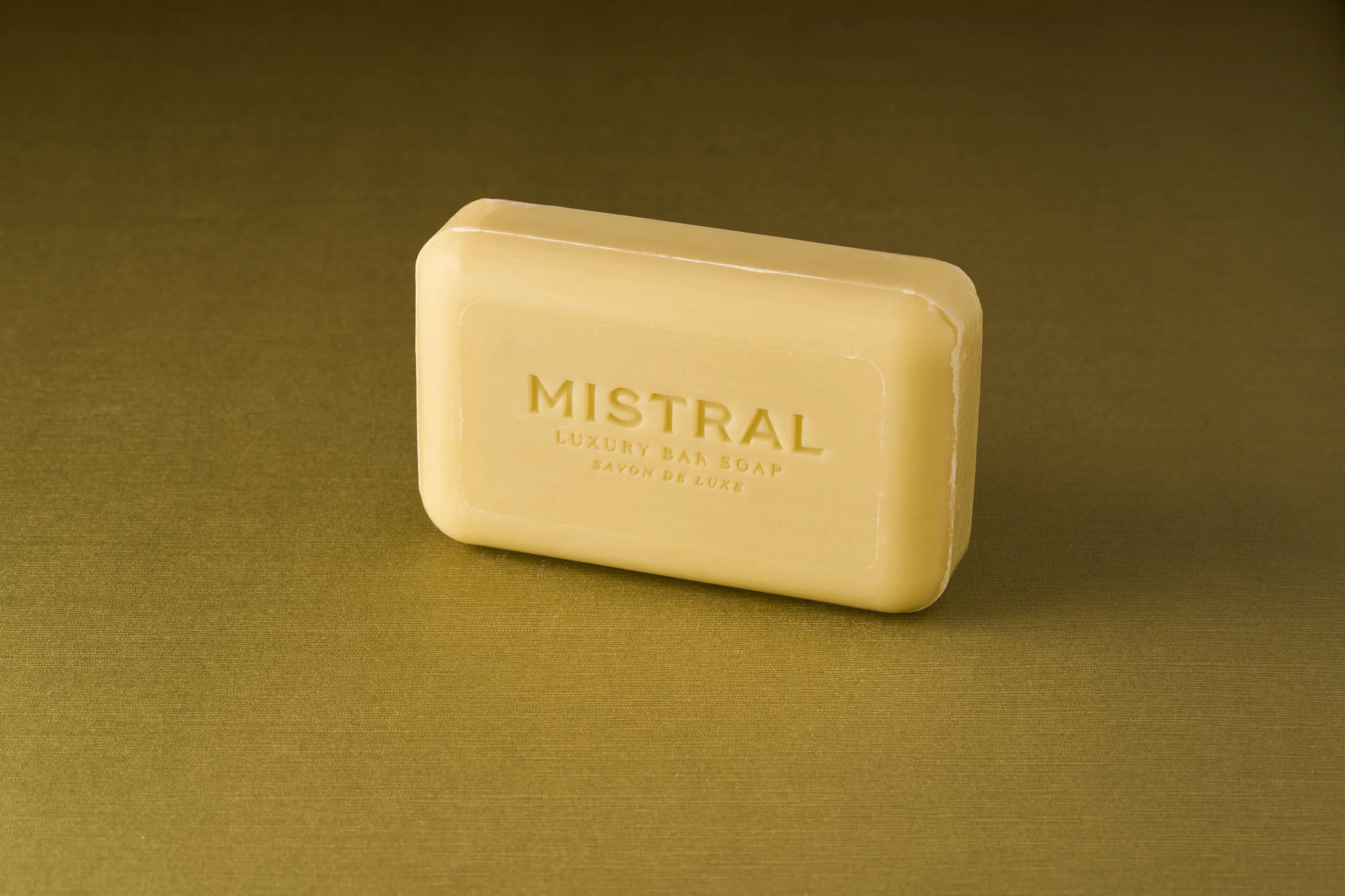 Mistral Marbles Verbena Bar Soap - Image 2