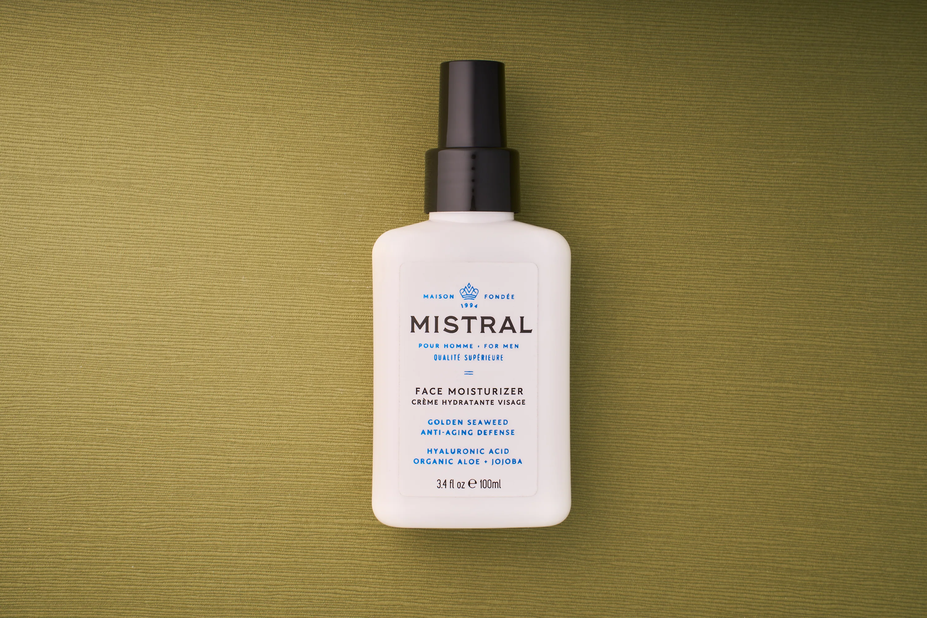Mistral Performance Series Face Moisturizer - Image 3