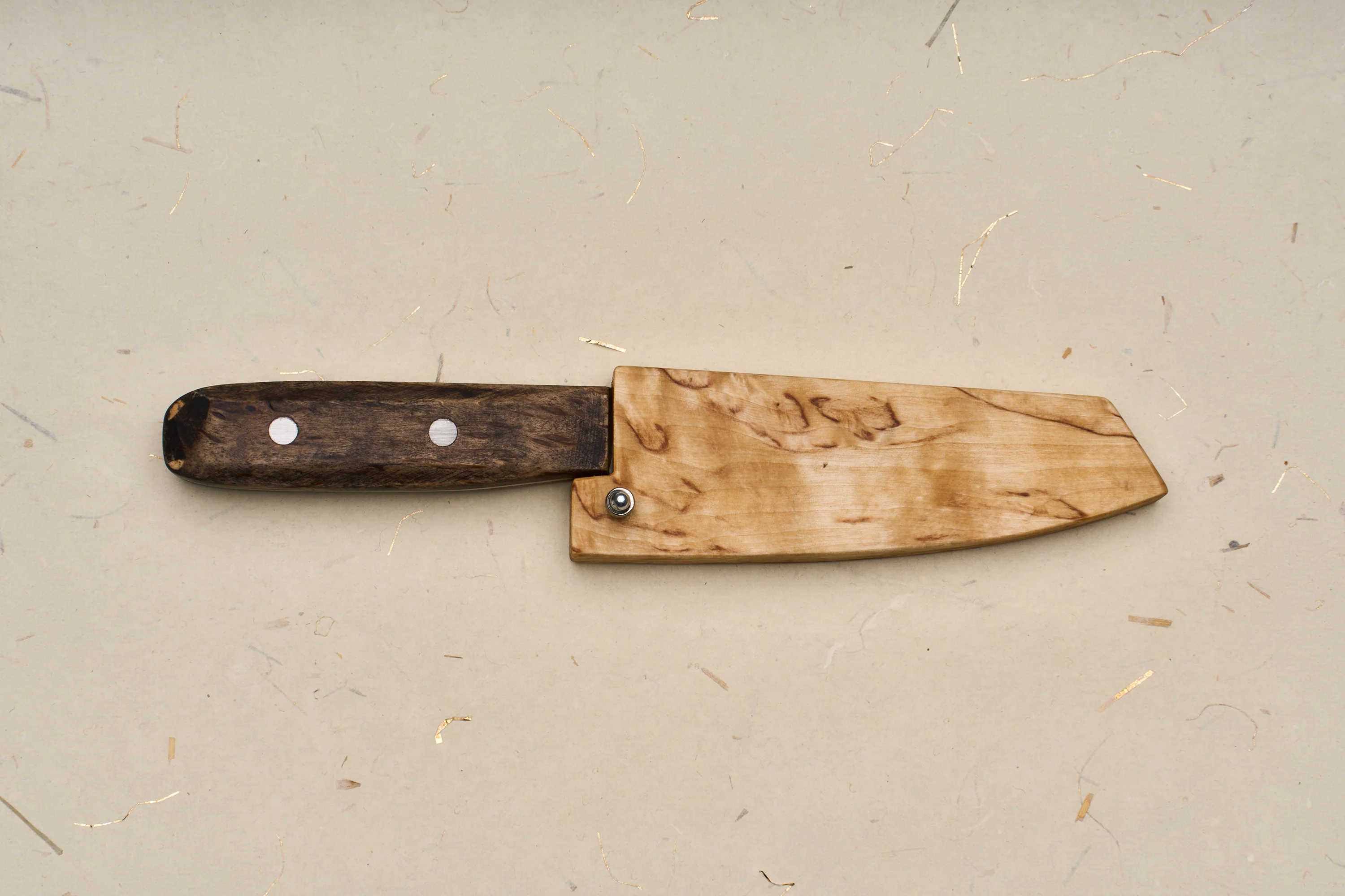 RESQ Knives Korpi Camp Kitchen Knife - Image 2
