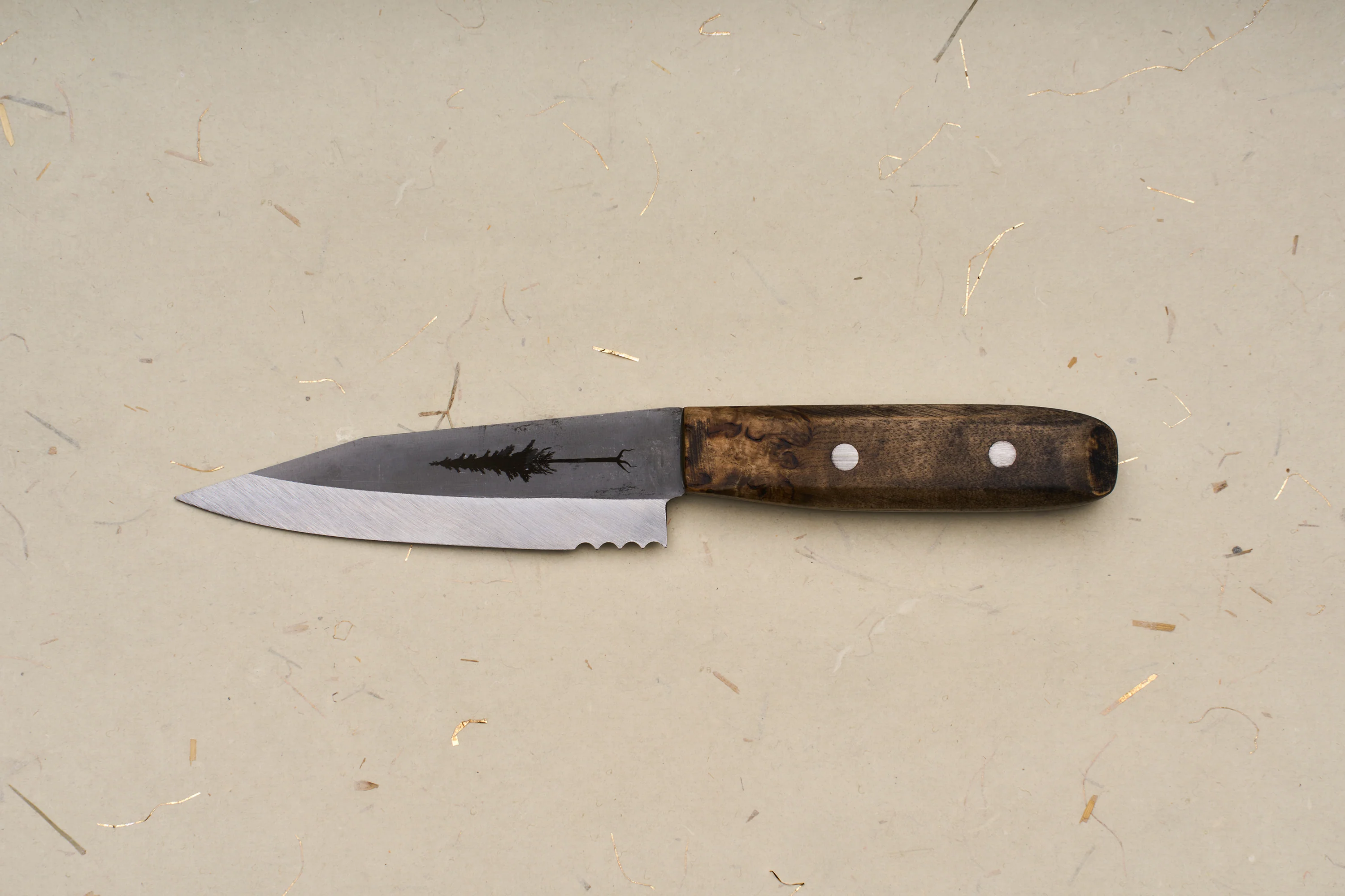 RESQ Knives Korpi Camp Kitchen Knife - Image 4