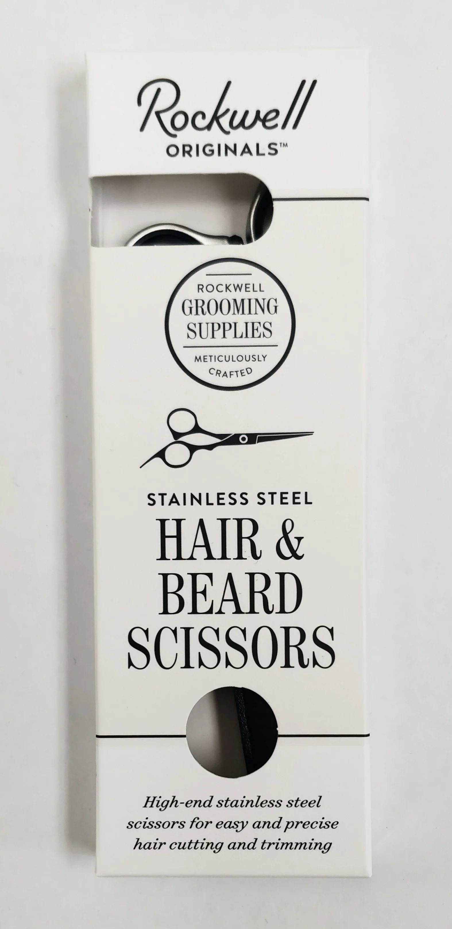 Rockwell Hair and Beard Scissors - Image 6