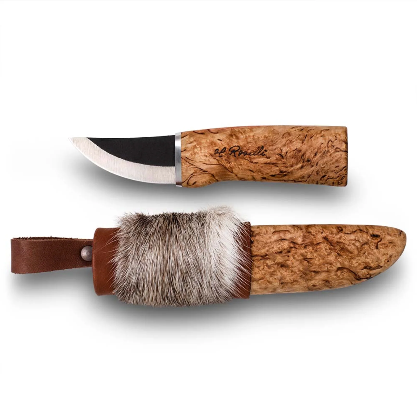 Fixed-Blade Knives