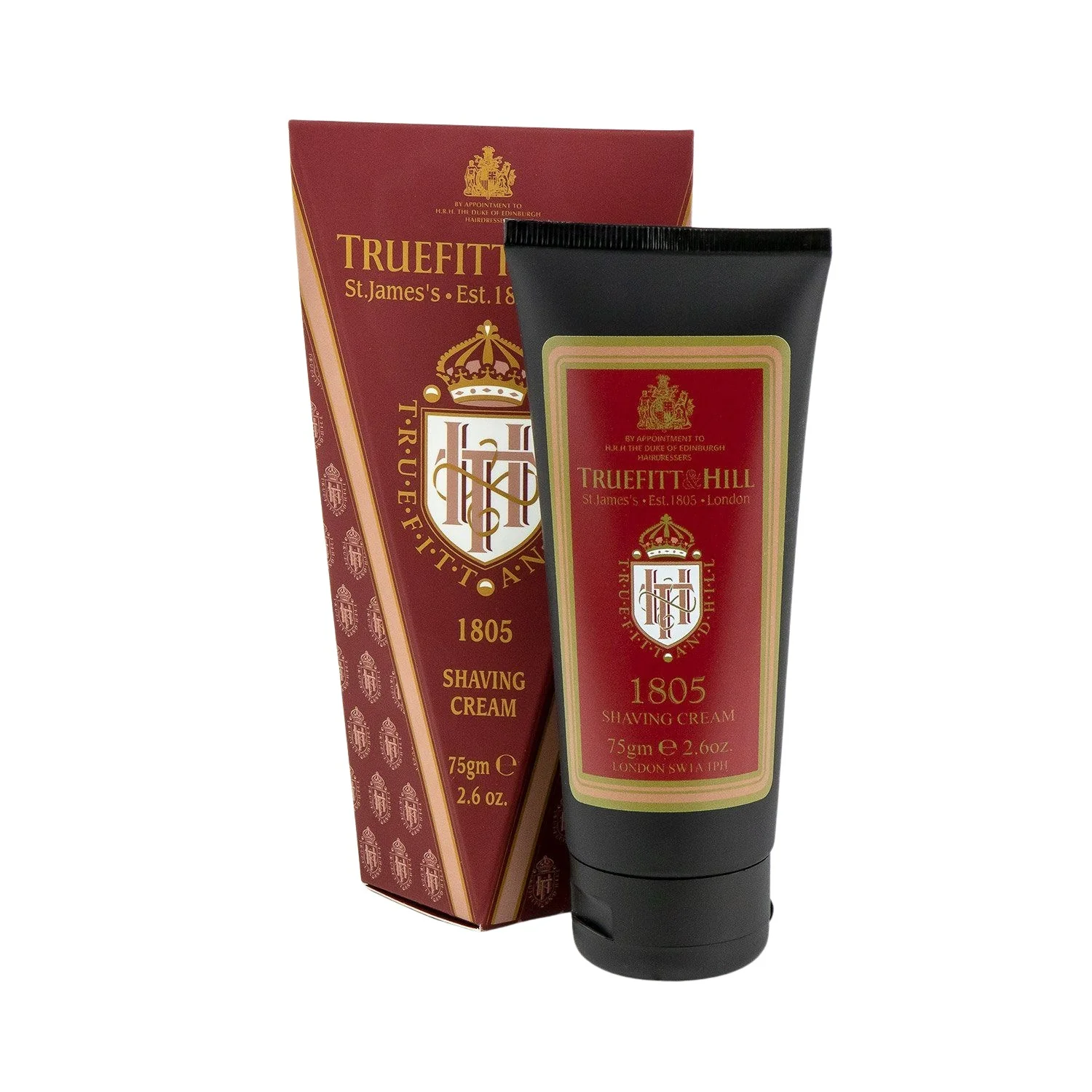 Truefitt & Hill 1805 Shave Cream - Image 2