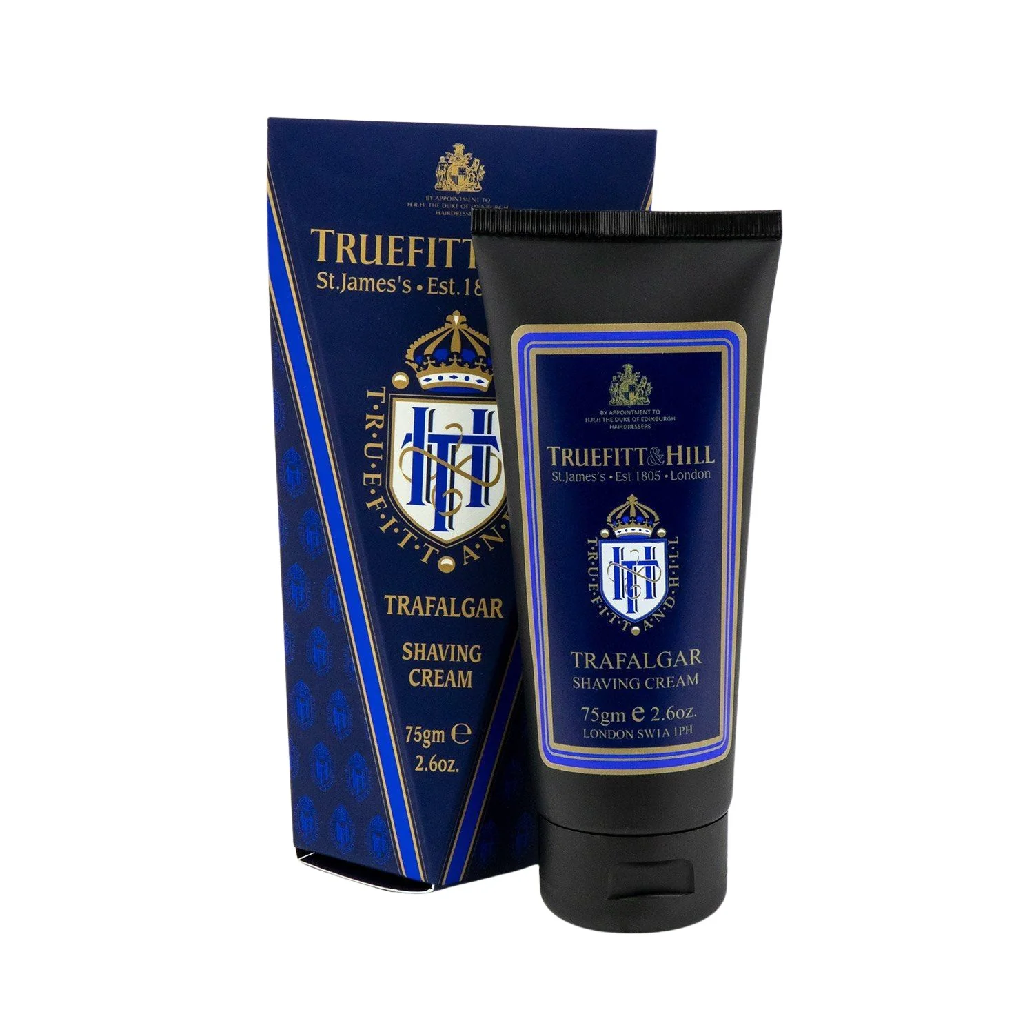Truefitt & Hill Trafalgar Shave Cream - Image 2